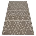 MATTO STRING SIZAL FLOORLUX 20508 taupe / samppanja KOLMIOT