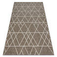 MATTO STRING SIZAL FLOORLUX 20508 taupe / samppanja KOLMIOT