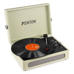 FENTON RP118C hinta ja tiedot | Vinyylilevysoittimet ja gramofonit | hobbyhall.fi