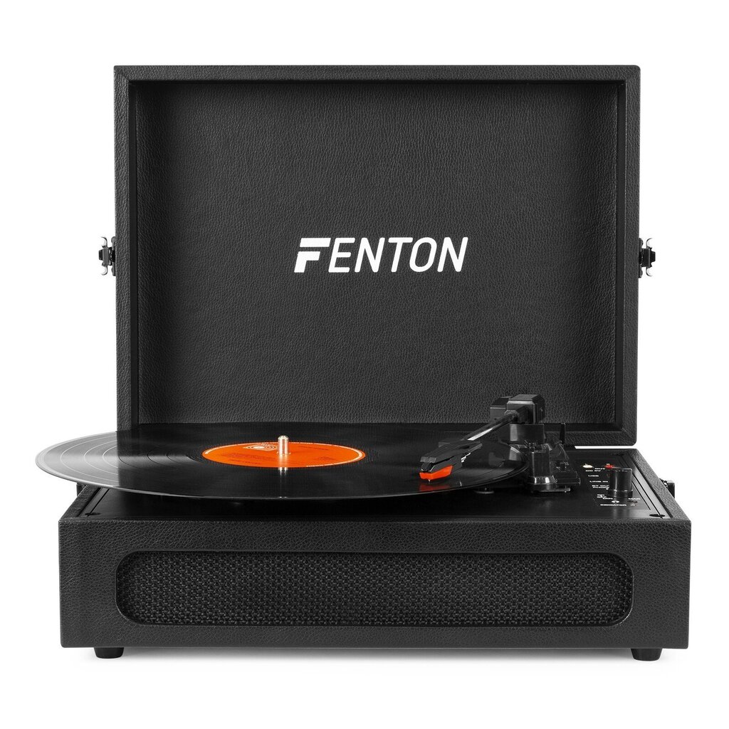 FENTON RP118B hinta ja tiedot | Vinyylilevysoittimet ja gramofonit | hobbyhall.fi