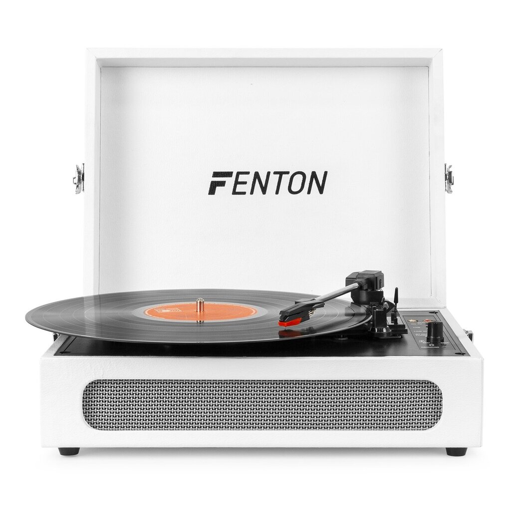 FENTON RP118B hinta ja tiedot | Vinyylilevysoittimet ja gramofonit | hobbyhall.fi