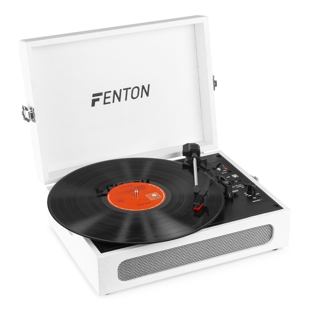 FENTON RP118B hinta ja tiedot | Vinyylilevysoittimet ja gramofonit | hobbyhall.fi