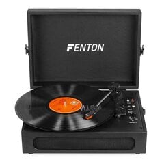 FENTON RP118B hinta ja tiedot | Vinyylilevysoittimet ja gramofonit | hobbyhall.fi