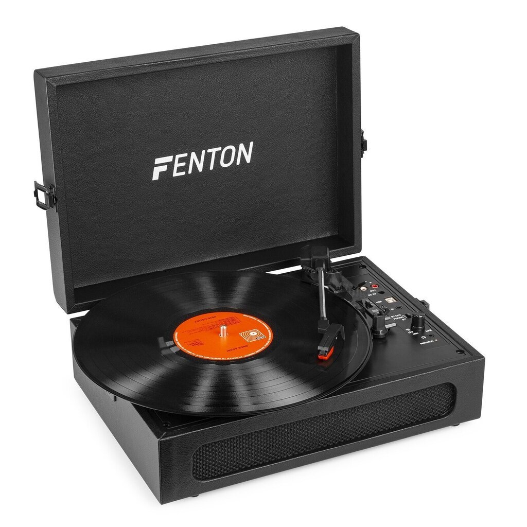 FENTON RP118B hinta ja tiedot | Vinyylilevysoittimet ja gramofonit | hobbyhall.fi