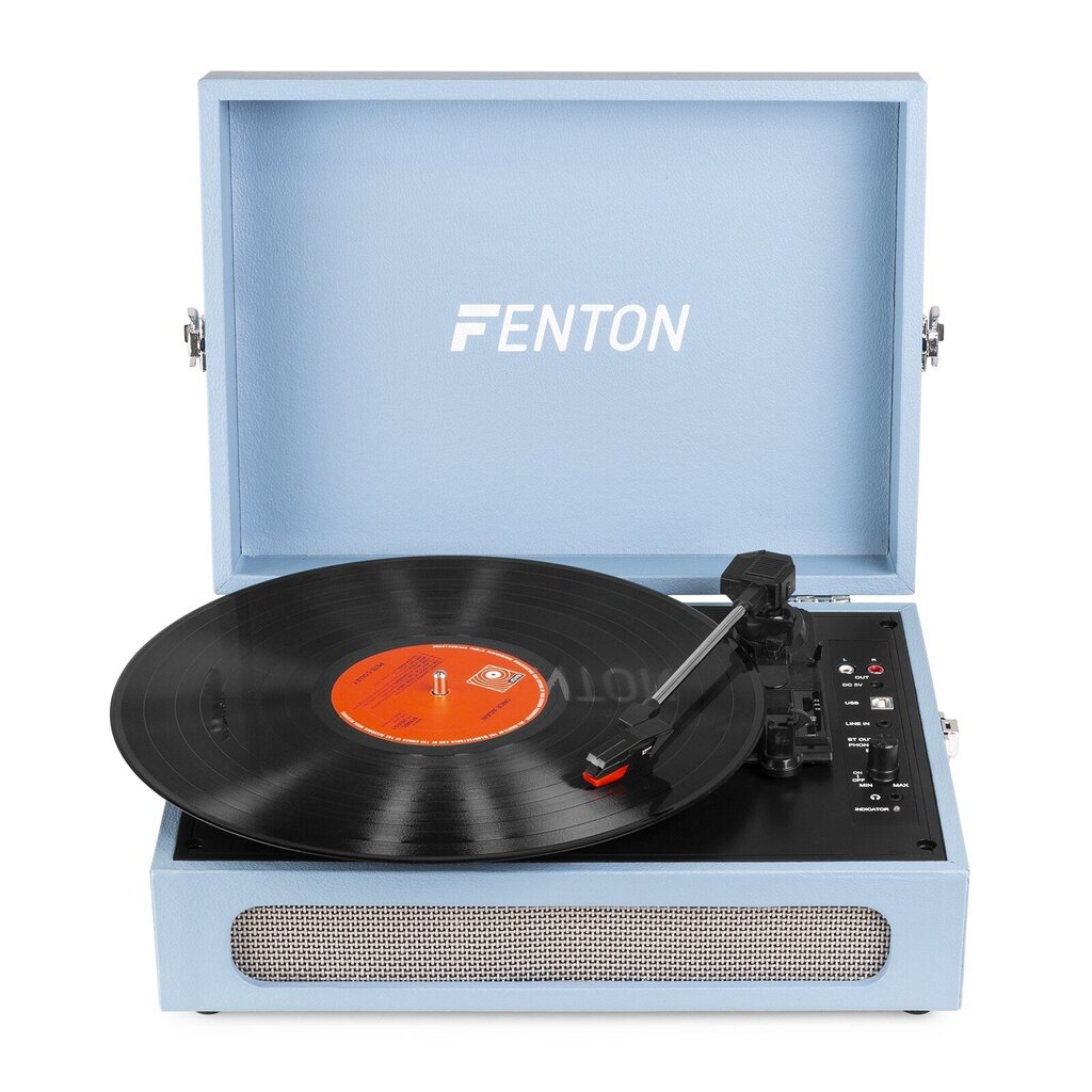 FENTON RP118B hinta ja tiedot | Vinyylilevysoittimet ja gramofonit | hobbyhall.fi