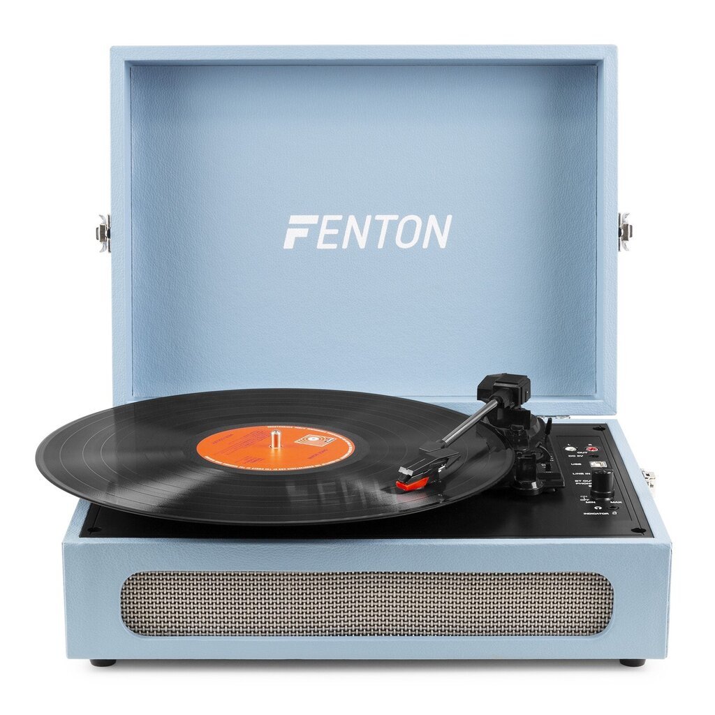 FENTON RP118B hinta ja tiedot | Vinyylilevysoittimet ja gramofonit | hobbyhall.fi