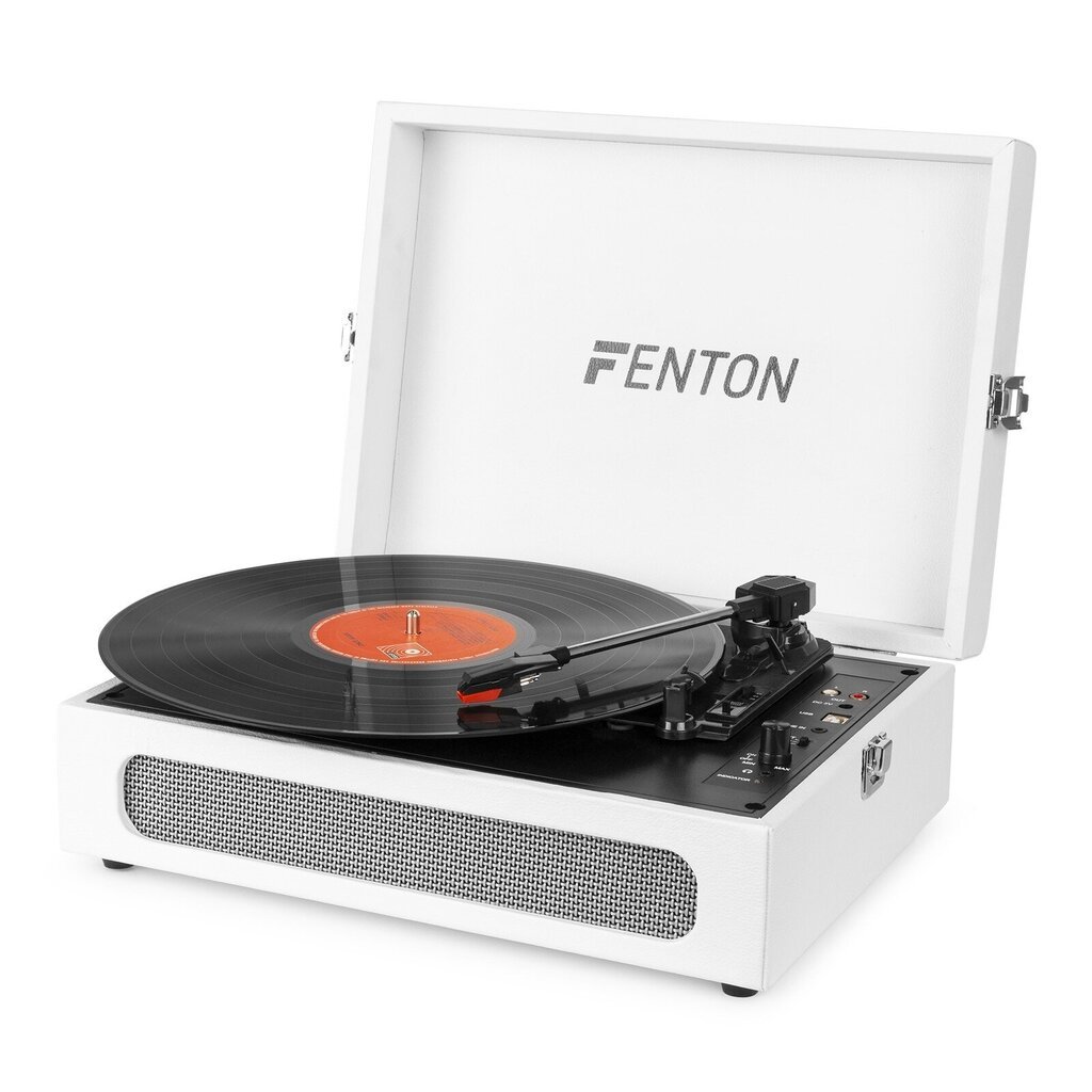 FENTON RP118B hinta ja tiedot | Vinyylilevysoittimet ja gramofonit | hobbyhall.fi