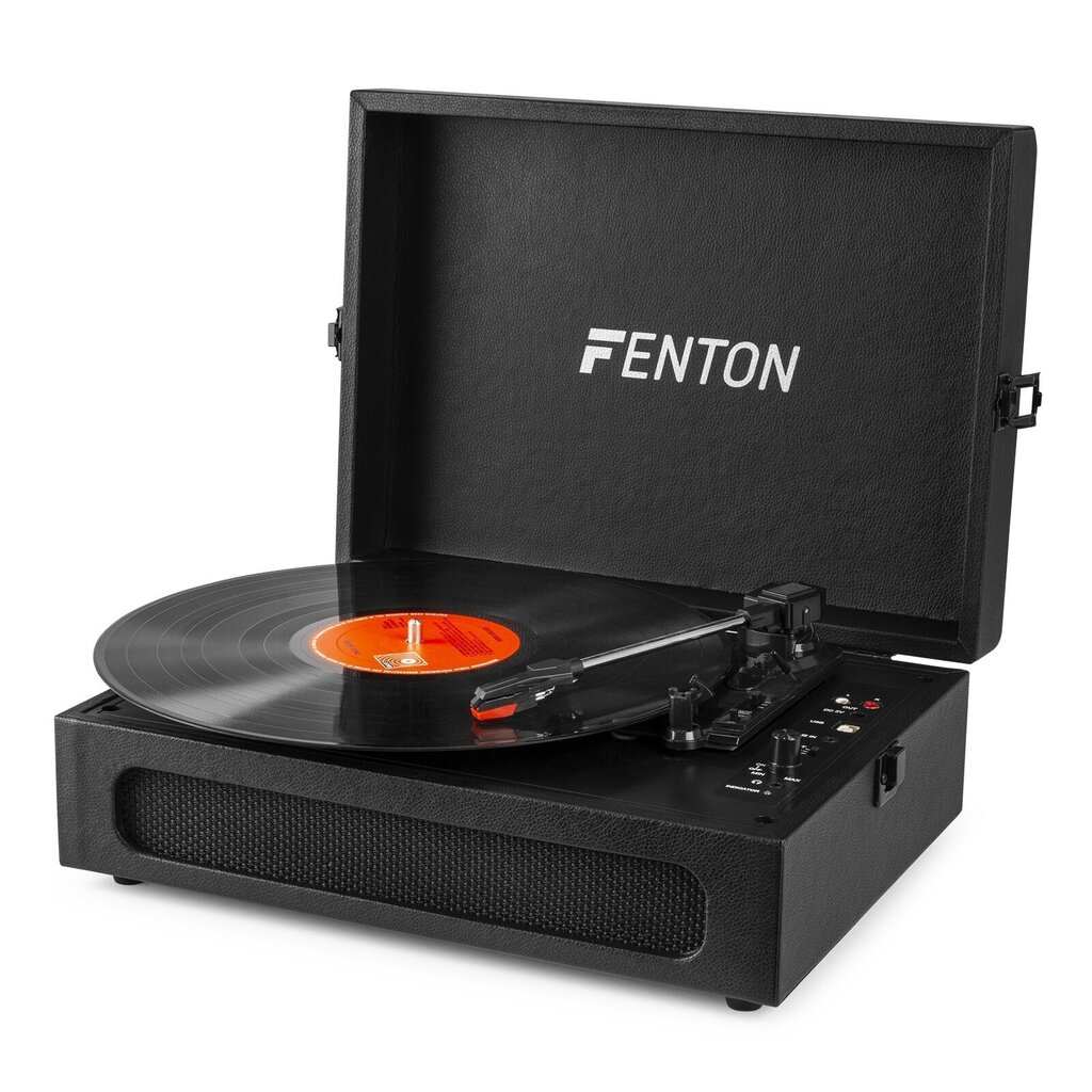 FENTON RP118B hinta ja tiedot | Vinyylilevysoittimet ja gramofonit | hobbyhall.fi