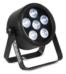 BeamZ BAC300 LED Par 6x 8W 4-in-1 (RGBW) hinta ja tiedot | Juhlakoristeet | hobbyhall.fi