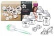 Pullosarja, Tommee Tippee 235732, 150 ml hinta ja tiedot | Tuttipullot ja tarvikkeet | hobbyhall.fi