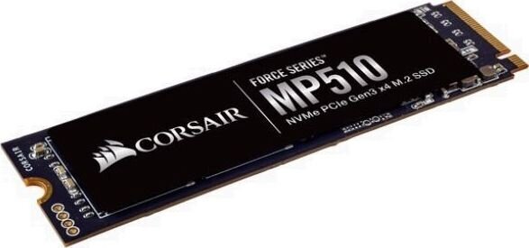 Corsair CSSD-F480GBMP510B hinta ja tiedot | Kovalevyt | hobbyhall.fi