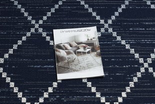 STRING SIZAL COLOR 47268/309 Rooma -matto, sininen hinta ja tiedot | Isot matot | hobbyhall.fi