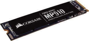 Corsair Force Series MP510 960GB M.2 hinta ja tiedot | Kovalevyt | hobbyhall.fi