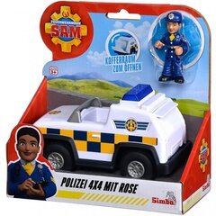 Simba lelu poliisi jeeppi ja hahmo hinta ja tiedot | Poikien lelut | hobbyhall.fi