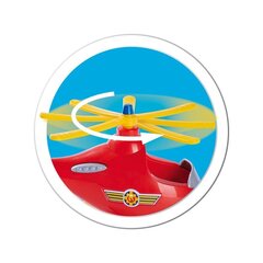 Simba lelu palomies helikopteri, punainen hinta ja tiedot | Poikien lelut | hobbyhall.fi