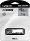 Kingston SKC2500M8 / 1000G hinta ja tiedot | Kovalevyt | hobbyhall.fi