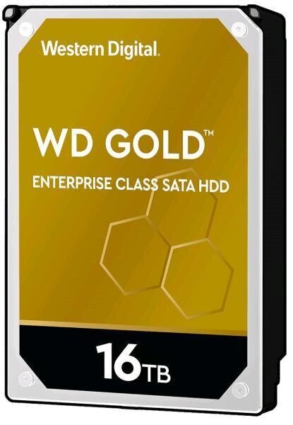 WD WD161KRYZ hinta ja tiedot | Kovalevyt | hobbyhall.fi