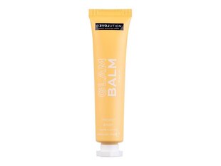 Huulivoide Makeup Revolution Relove Glam Balm Tropic Baby Pineapple, 15 ml hinta ja tiedot | Huulipunat, huulikiillot ja huulirasvat | hobbyhall.fi