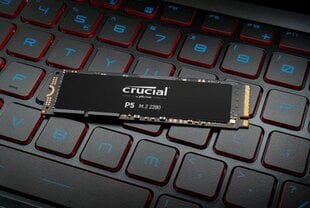 Crucial CT250P5SSD8 hinta ja tiedot | Kovalevyt | hobbyhall.fi