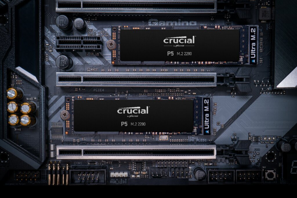 Crucial CT250P5SSD8 hinta ja tiedot | Kovalevyt | hobbyhall.fi