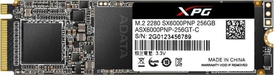 ADATA ASX6000PNP-2TT-C hinta ja tiedot | Kovalevyt | hobbyhall.fi