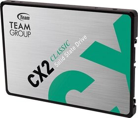 Team Group T253X6512G0C101 hinta ja tiedot | Kovalevyt | hobbyhall.fi