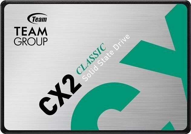 Team Group T253X6256G0C101 hinta ja tiedot | Kovalevyt | hobbyhall.fi