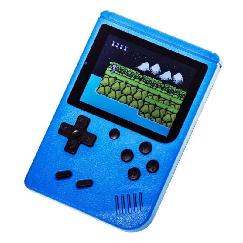 Game Boy - Retrokonsoli kahdelle pelaajalle: Pegasus 400 +100 peliä + ohjain hinta ja tiedot | Pelikonsolit | hobbyhall.fi
