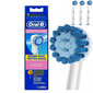 Oral-B Sensitive Clean, 4 kpl hinta ja tiedot | Sähköhammasharjan vaihtoharjat | hobbyhall.fi
