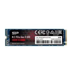 Silicon Power SP02KGBP34UD7005 hinta ja tiedot | Kovalevyt | hobbyhall.fi