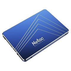 Dysk SSD Netac N600S 2 TB 2.5'' SATA III hinta ja tiedot | Kovalevyt | hobbyhall.fi