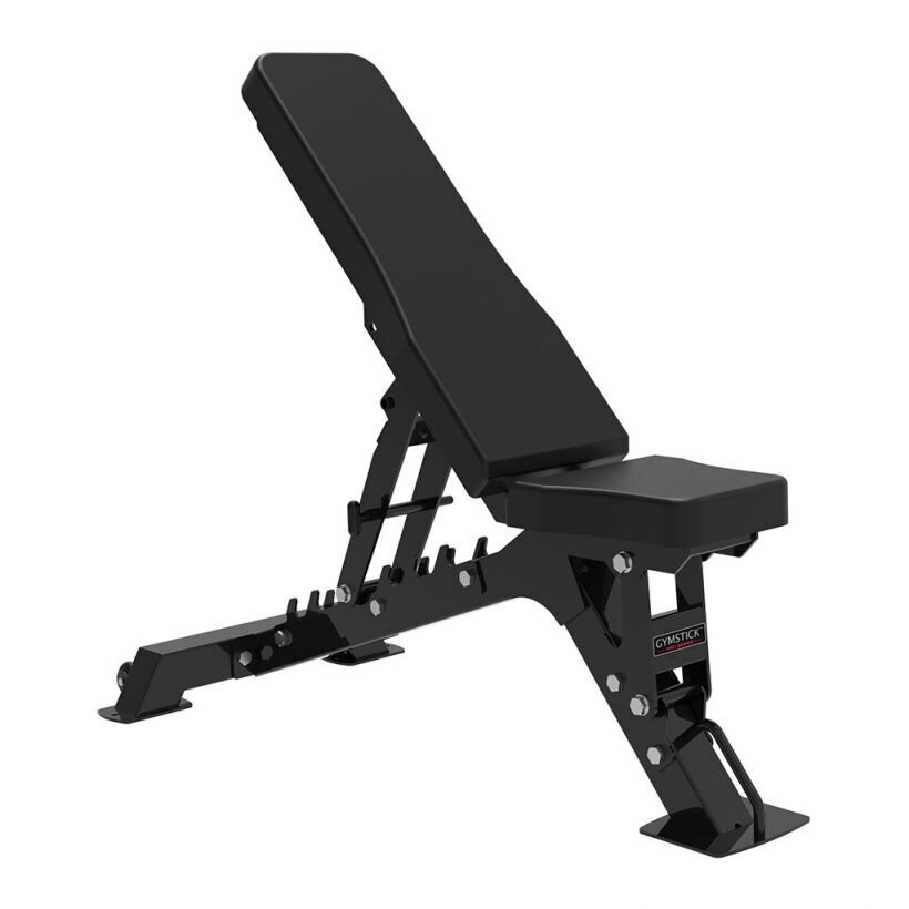 Harjoituspenkki Gymstick FID Bench Pro hinta ja tiedot | Treenipenkit | hobbyhall.fi