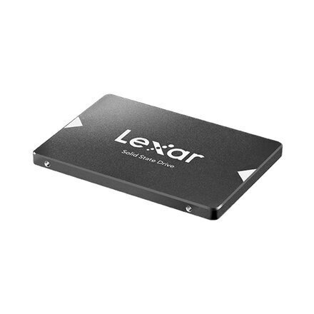 Lexar NS100 2,5” SATA III 128GB SSD hinta ja tiedot | Kovalevyt | hobbyhall.fi