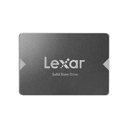 Lexar NS100 2,5” SATA III 128GB SSD hinta ja tiedot | Kovalevyt | hobbyhall.fi