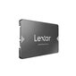 Lexar NS100 2,5” SATA III 128GB SSD hinta ja tiedot | Kovalevyt | hobbyhall.fi