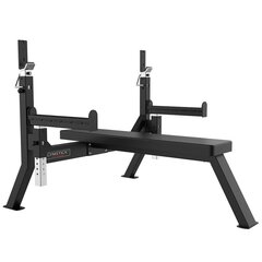 Harjoituspenkki Gymstick Bench Press PRO10.0 hinta ja tiedot | Treenipenkit | hobbyhall.fi