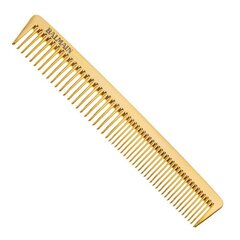Balmain Hair Golden Cutting Comb hinta ja tiedot | Hiusharjat, kammat ja sakset | hobbyhall.fi