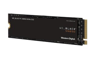Western Digital WDS500G1X0E hinta ja tiedot | Kovalevyt | hobbyhall.fi