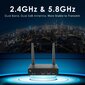 Langaton HDMI EXVIST Extender, H265, musta hinta ja tiedot | Adapterit | hobbyhall.fi