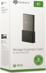 Seagate Expansion Card 1TB SSD Xbox Series X/S hinta ja tiedot | Kovalevyt | hobbyhall.fi