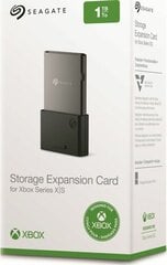 Seagate Expansion Card 1TB SSD Xbox Series X/S hinta ja tiedot | Kovalevyt | hobbyhall.fi