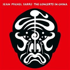 2LP JEAN MICHEL JARRE The Concerts In China (180g, Remastered, Limited 40th Anniversary Edition) Vinyylilevy hinta ja tiedot | Vinyylilevyt, CD-levyt, DVD-levyt | hobbyhall.fi