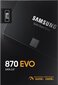 Samsung MZ-77E2T0B/EU hinta ja tiedot | Kovalevyt | hobbyhall.fi