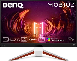 BenQ Mobiuz EX2710U hinta ja tiedot | Näytöt | hobbyhall.fi