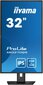 Iiyama ProLite XB3270QS-B5 hinta ja tiedot | Näytöt | hobbyhall.fi