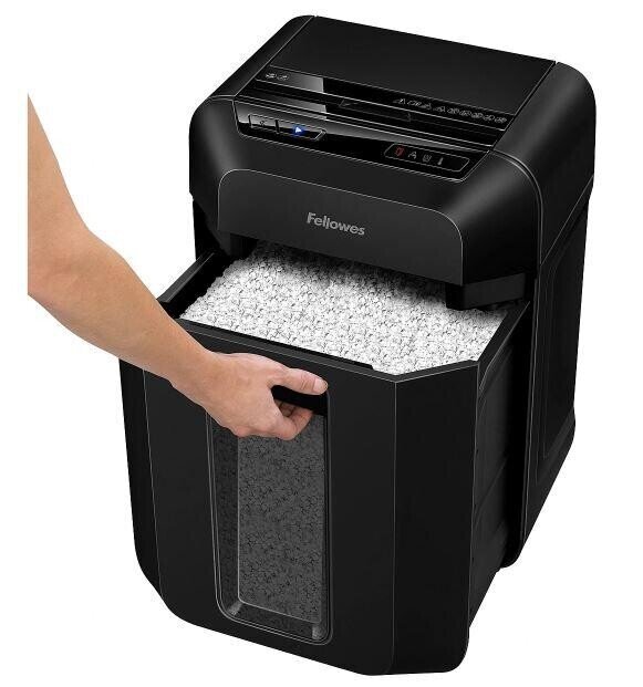 Fellowes SHREDDER AUTOMAX 80M/4621501 FELLOWES hinta ja tiedot | Paperisilppurit | hobbyhall.fi