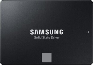 SAMSUNG 4TB 870 EVO SSD 2.5 SATA hinta ja tiedot | Kovalevyt | hobbyhall.fi