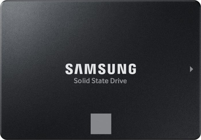 SAMSUNG 4TB 870 EVO SSD 2.5 SATA hinta ja tiedot | Kovalevyt | hobbyhall.fi