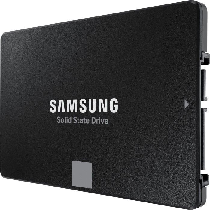 SAMSUNG 4TB 870 EVO SSD 2.5 SATA hinta ja tiedot | Kovalevyt | hobbyhall.fi