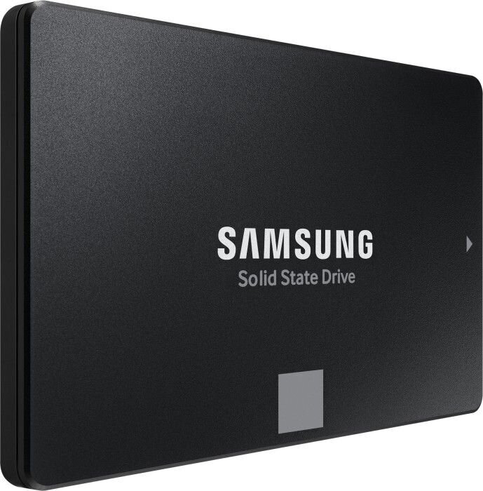 SAMSUNG 4TB 870 EVO SSD 2.5 SATA hinta ja tiedot | Kovalevyt | hobbyhall.fi